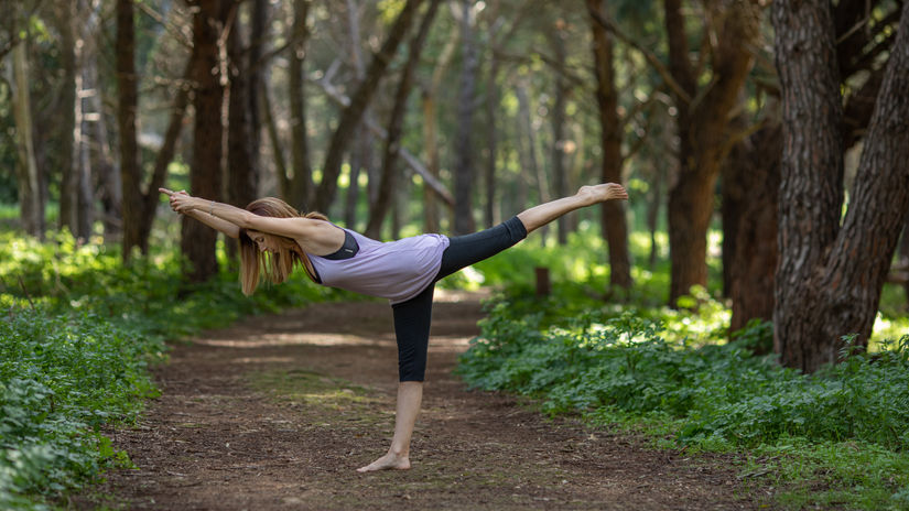 Yoga Medicreativo lezione n.3